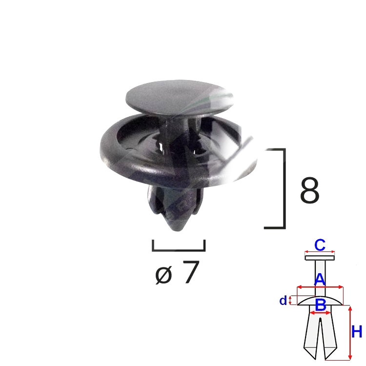 ROMIX ROMB22090 1db-rend=10 db patent